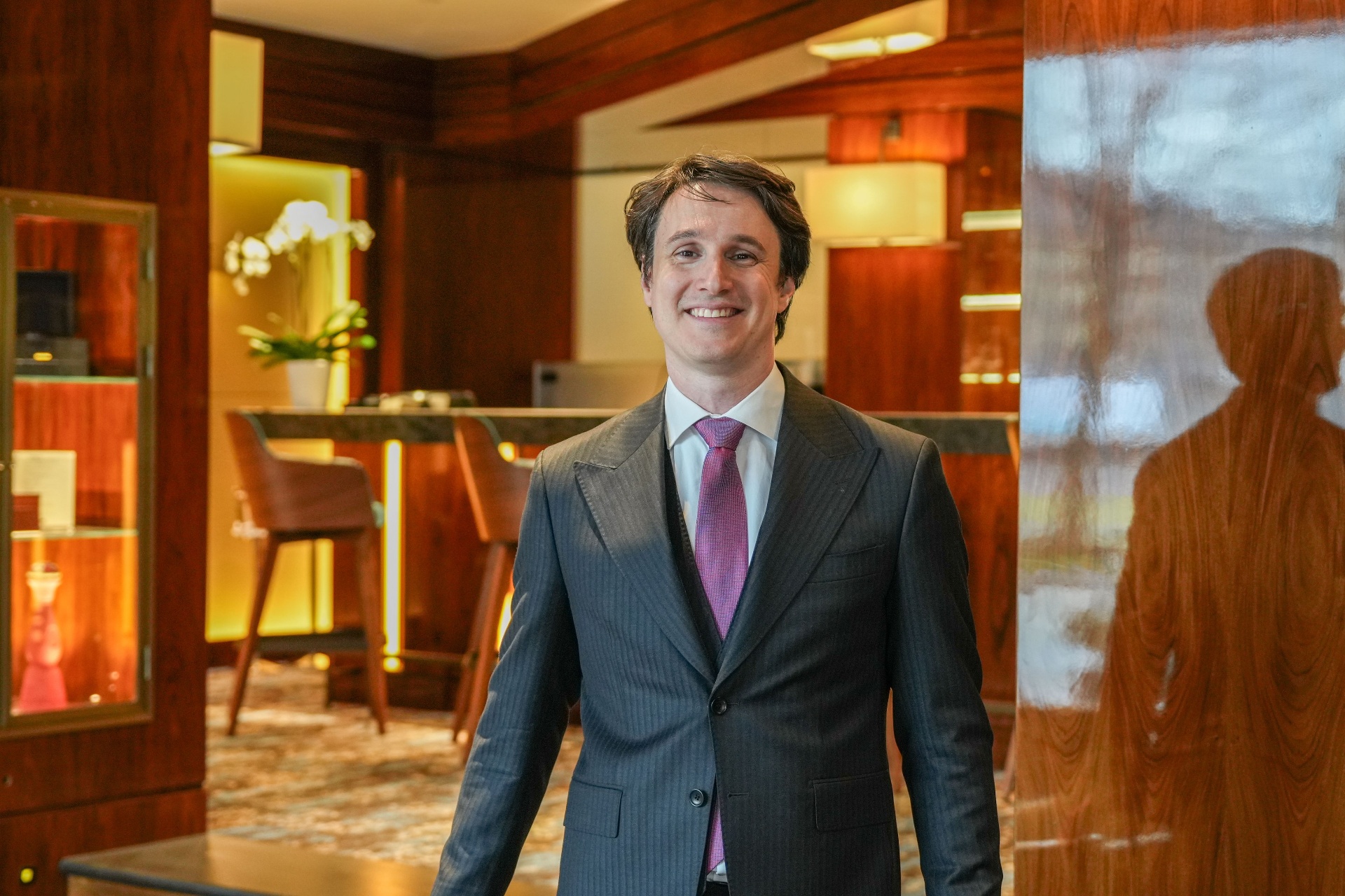 CS HR Partners in TIME · Leadership, Governance and Executive Search ...