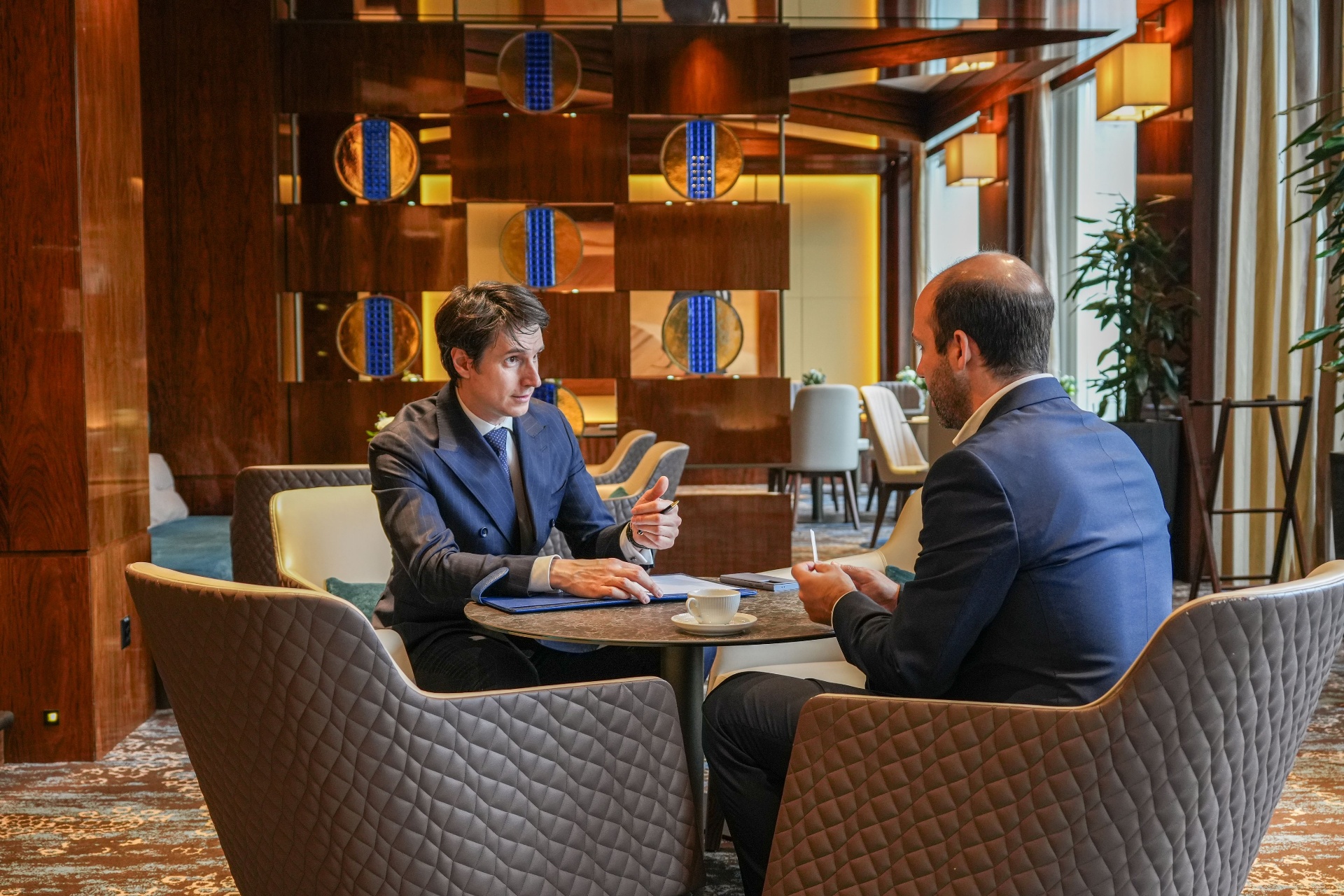CS HR Partners in TIME · Leadership, Governance and Executive Search ...